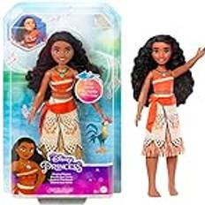 Disney Princess Docka Vaiana Musical Orange