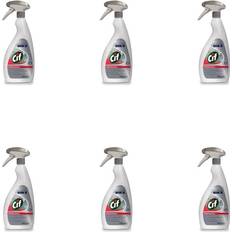 Cif 2 In 1 Washroom Cleaner 750Ml Cs 6 7517907