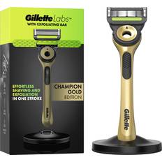 Gillette Labs Exfoliating Razor Champion Gold Edition