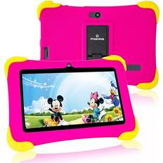 Tablets on sale Justidea Kids Tablets 7" HD Display Android 11 Tablet WIFI Eye