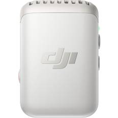 DJI Mic 2 Transmitter (Pearl White)