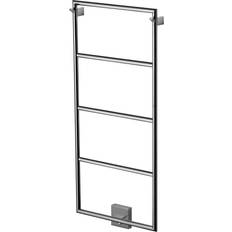 Tapwell Handdukstork TW800-400 Krom, Svart