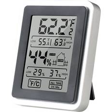 Tlily LCD Digital Thermometer Hygrometer