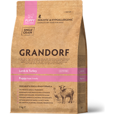 Grandorf Puppy Lamb&Turkey 3Kg