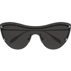 Sunglasses Alexander McQueen SILVER OS