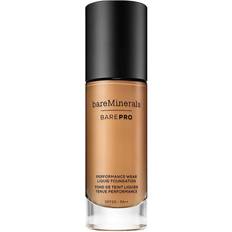 Bareminerals performance wear BareMinerals BarePRO Performance Wear Liquid Foundation SPF20 #21 Sable