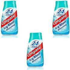 Dental Care Colgate 2 In 1 Icy Blast Whitening Toothpaste 100Ml