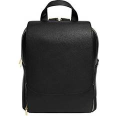 Stackers Black Backpack