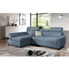 Blue Sofas ANTON Sofa