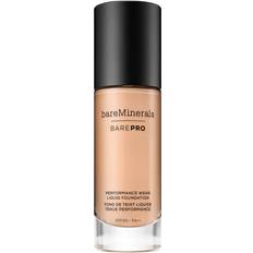 BareMinerals BarePRO Performance Wear Liquid Foundation SPF20 #09 Light Natural