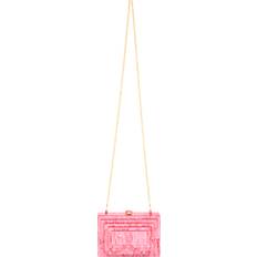 Faina faina Women's Handtasche Bag Clutch, PINK