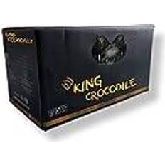 Kol & Briketter King Crocodile Coconut Charcoal