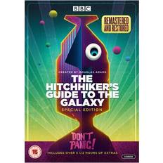 Movies The Hitchhiker's Guide to the Galaxy: The Complete Series DVD 2018 David