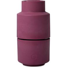 CrushGrind Billund Salt & Grinder Pepper Mill, Salt Mill 4.7"