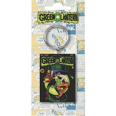 Half Moon Bay DC comics: keyring green lantern