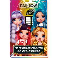 Bücher Rainbow High: Die besten Geschichten aus der Rainbow High