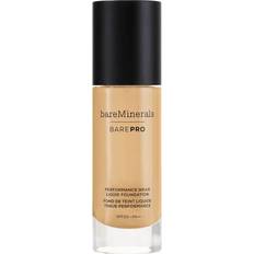 BareMinerals BarePRO Performance Wear Liquid Foundation SPF20 #15 Sandalwood