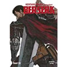 Berserk: Ultimative Edition 15: Das Dark-Fantasy-Epos! Jetzt im Großformat mit neuer Covergestaltung, um noch tiefer in die faszinierend brutale Welt Kentaro Miuras einzutauchen!