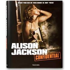 Alison Jackson: Confidential (Gebunden)