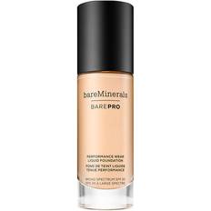 BareMinerals BarePRO Performance Wear Liquid Foundation SPF20 #06 Cashmere