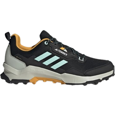 adidas Terrex Ax4 GTX M - Core Black/Semi Flash Aqua/Preloved Yellow