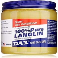 Dax Super Lanolin Hair Conditioner, 14