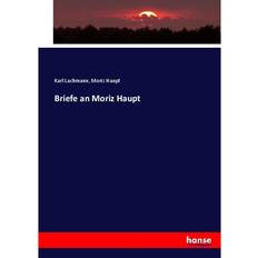 Briefe an Moriz Haupt
