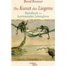 Libros Die Kunst des Liegens (Tapa dura)