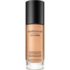 BareMinerals BarePRO Performance Wear Liquid Foundation SPF20 #16 Sandstone
