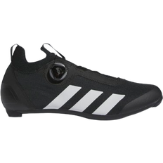 Adidas Polyester Cycling Shoes adidas The Road BOA Cycling Shoes - Core Black/Cloud White