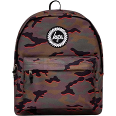 Ryggsäck barn camo Hype Pop Camo Backpack - Khaki Orange