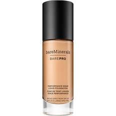 BareMinerals BarePRO Performance Wear Liquid Foundation SPF20 #12 Warm Natural