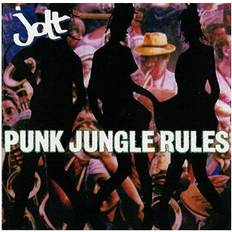 Punk Jungle Rules Jolt (CD)