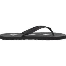 Synthetic Flip-Flops Volcom Rocker 2 Graphic Print - Stoney Black