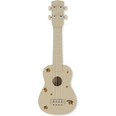 Toy Guitars Konges Sløjd Lemon Wooden Ukulele