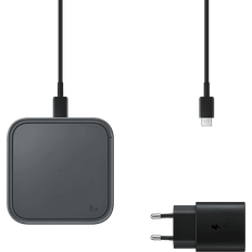 Charger adapter Samsung EP-P2400 with Travel Adapter Dark Gray