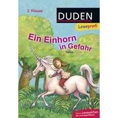 Ein Einhorn in Gefahr (Gebunden)