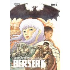 Berserk: Ultimative Edition 03 (Geheftet)