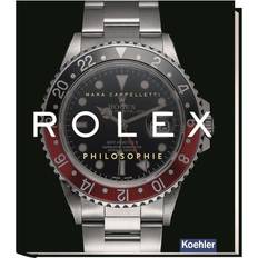 ROLEX: Philosophie (Gebunden)