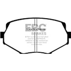 Brakes Yellowstuff Performance Brake Pads Front Pad Set