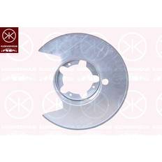 Brake Backing Plate Dust Shield Rear L R