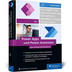 Power Apps und Power Automate