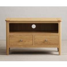 En Loxton Solid Oak Small Cabinet