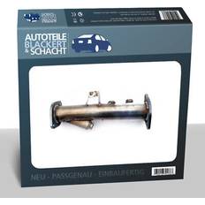 Avgassystem Vegaz VEGAZ MZR-175 Avgasrör Bak till 5 euro