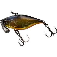 Illex JACKALL TN 38 TRIGON UV SECRET GOLD BAITFISH