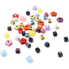 Hobbycraft Alphabet Beads 30g