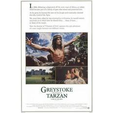 Grey Posters BrainBoosters Greystoke-The Legend of Tarzan Lord of the Apes Movie Poster