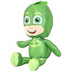 Play by Play Pyjamas Spiderman Gecko Gecko plysch – höjd 22 cm