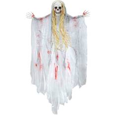 Party Decorations Halloween Ghos with Bloody Cloth 90cm