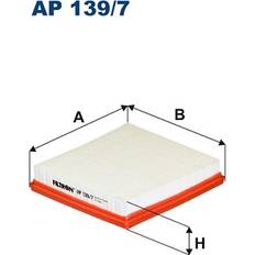 Volkswagen Filters Filtron Luftfilter AP139/7